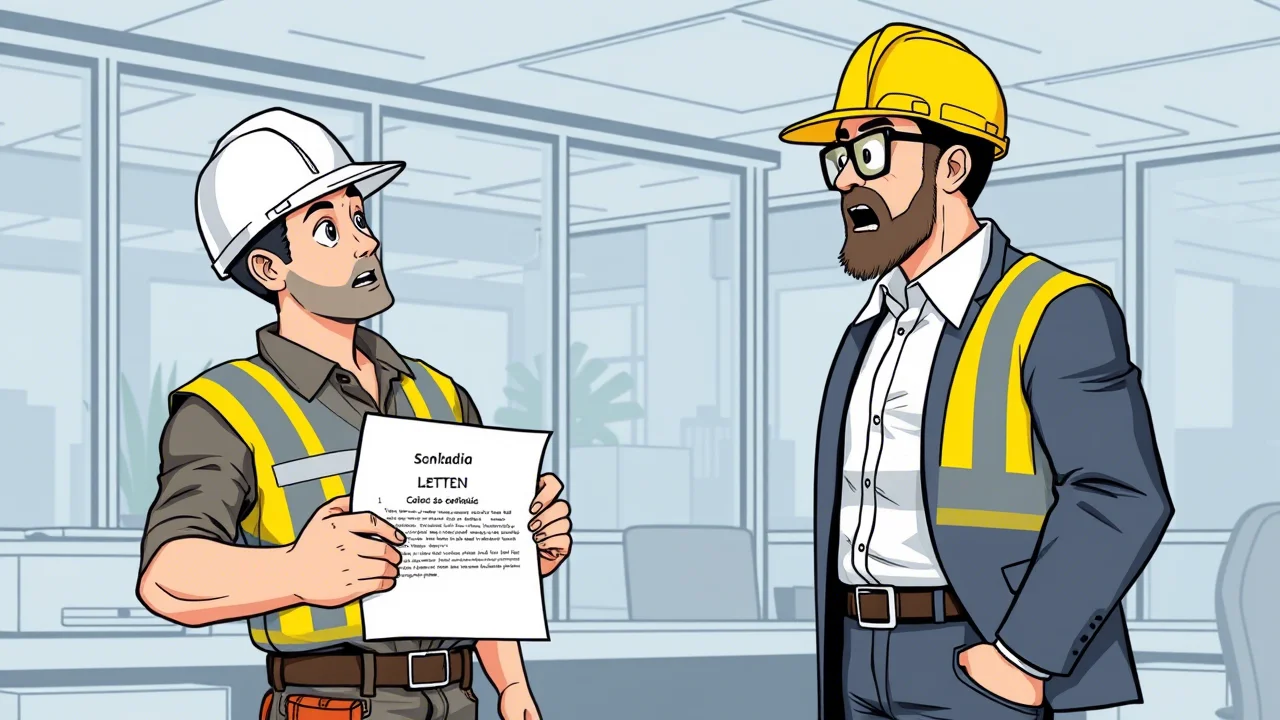 Abogado experto en Autodespido Chile - Cómo redactar la carta y ganar el juicio